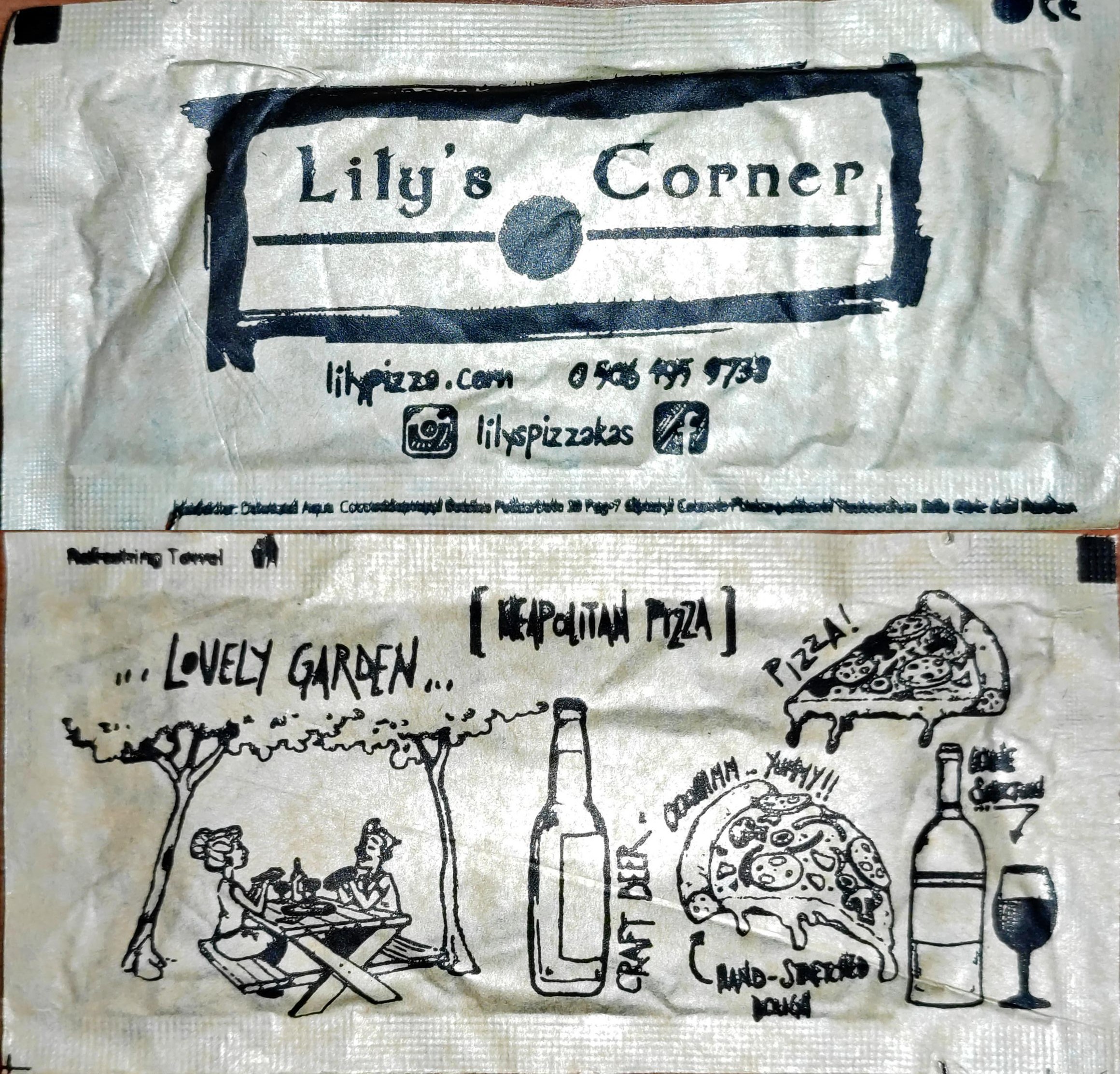 0701 Lily's Corner - Kaş